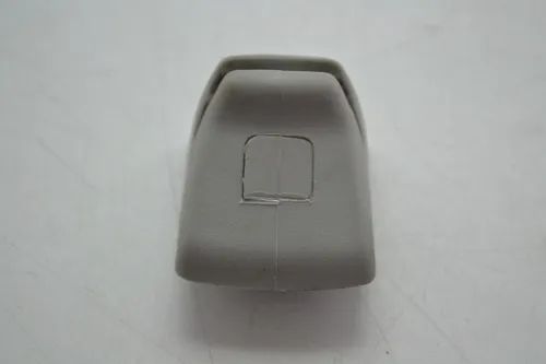 Presilha Suporte Quebra Sol Ford Fiesta 2013 Original
