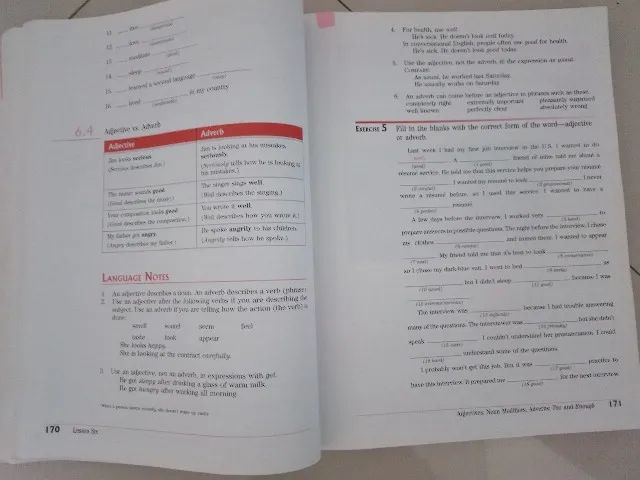 Livro de Inglês Gramática "Grammar in Context" - Foto 3