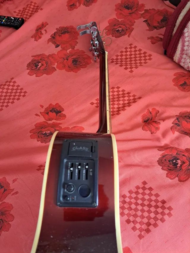 Violão elétrico  - Foto 2