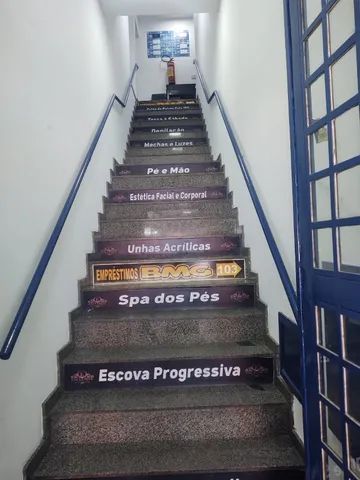Prédio comercial com Salas ótimas para cursos para alugar no Centro de Nova Iguaçu - Foto 2