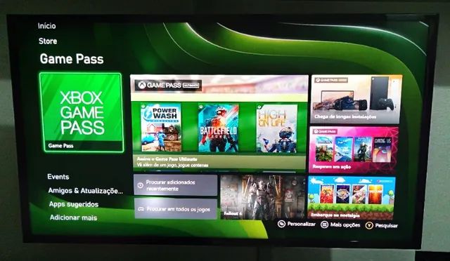 Xbox Series X 1TB + 6 Jogos em Mídia Física - Videogames - Parque Anchieta,  Rio de Janeiro 1254249371