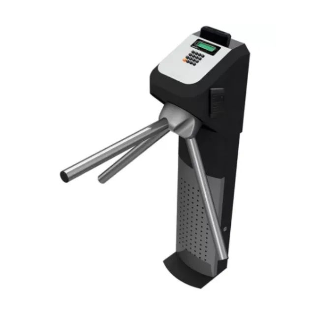 Catraca De Acesso Lumen Proximidade E Cofre Coletor