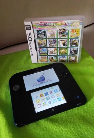 Emulador de nintendo 3ds  +90 anúncios na OLX Brasil