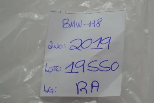 Radio Aparelho Som Painel Bmw 118 2019 Original 7949340-05 - Foto 5
