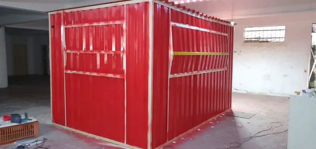 Lanchonete Contêiner Completo.  - Foto 4