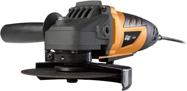 Esmerilhadeira Angular WAP Profissional 960W 11000RPM 220v Nova com 1 ano Garantia - Foto 2