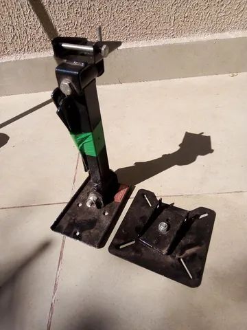 Suporte de parede para tv - Foto 2