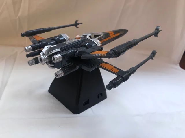 Star Wars Nave X Wing-StarFighter - Foto 5