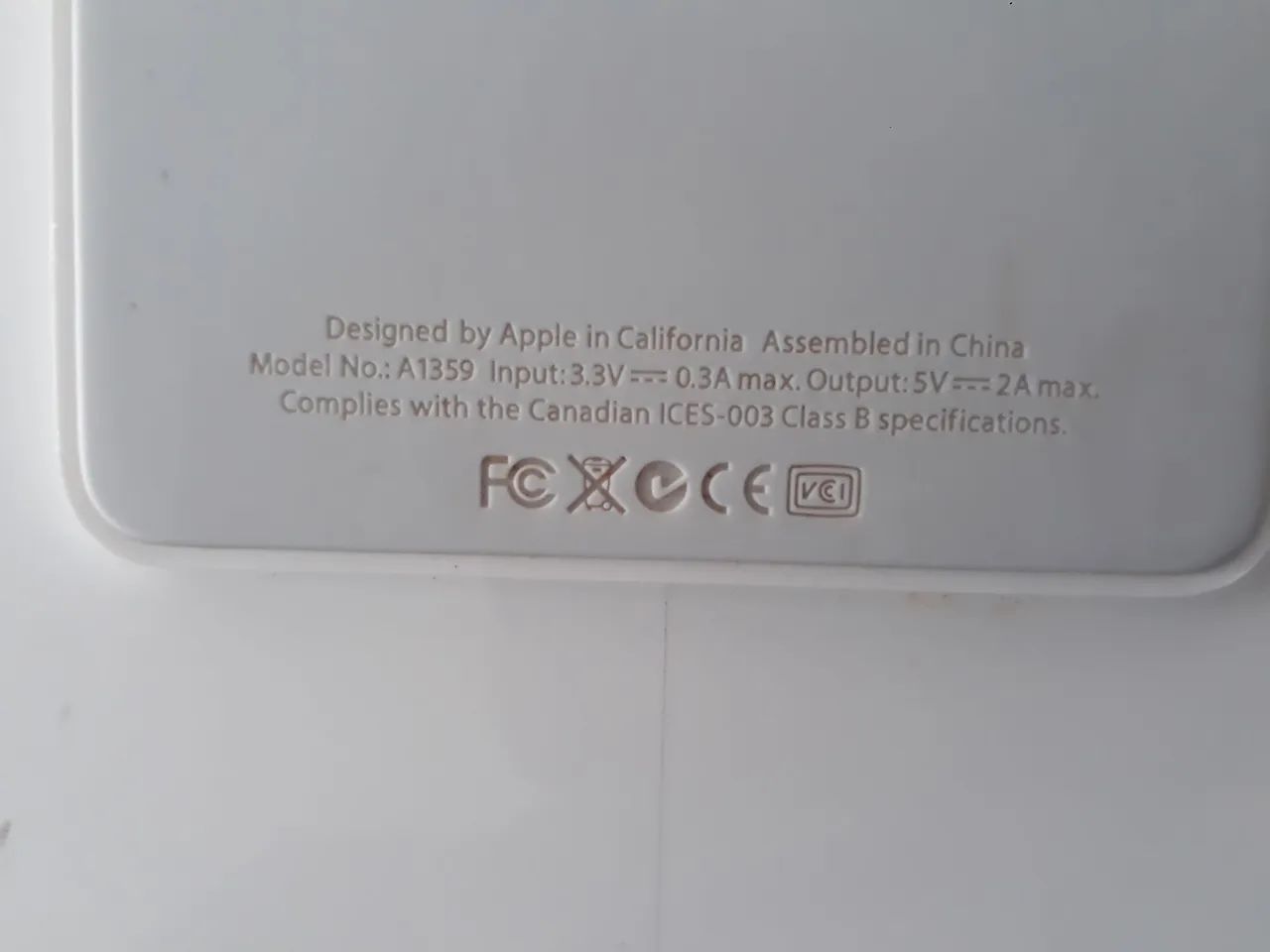 Teclado apple mini 454806963466414083