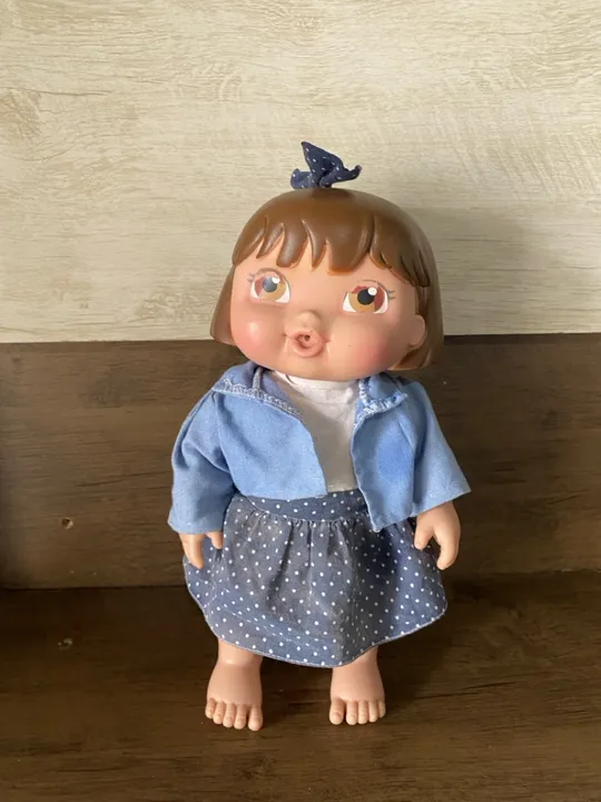 Boneca Dora médica