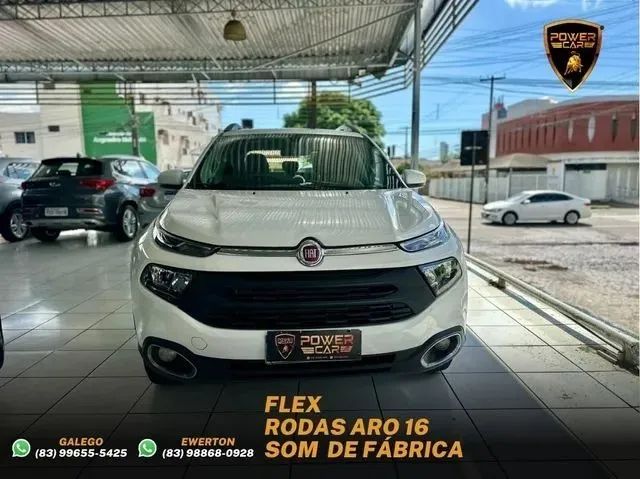 Fiat Toro Flex Freedom 2019 - Foto 4