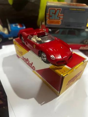 Ferrari 2,5 L (1962) Solido 