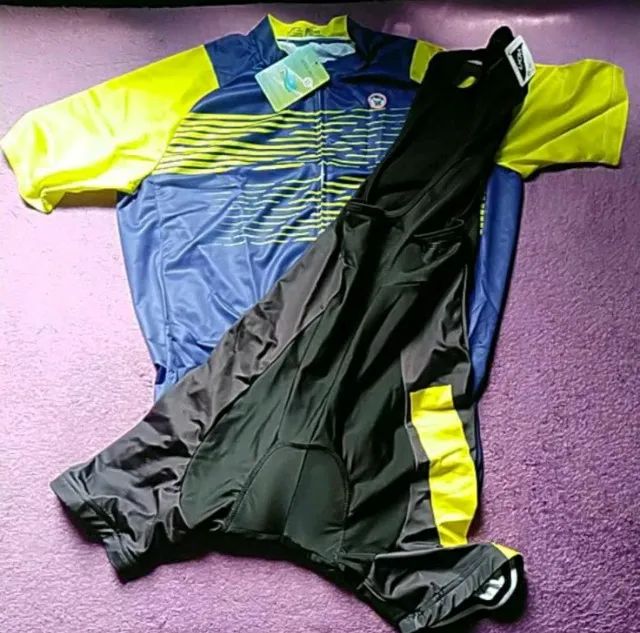 conjunto de roupa de ciclista - Foto 2