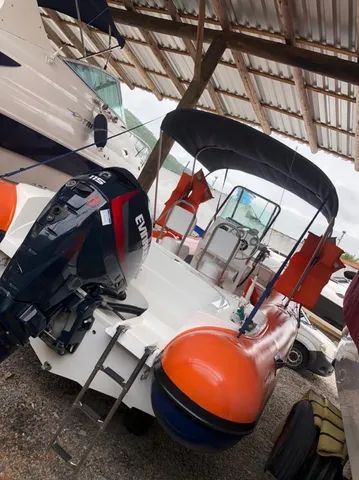 Bote zefir G600 2014 - Foto 4