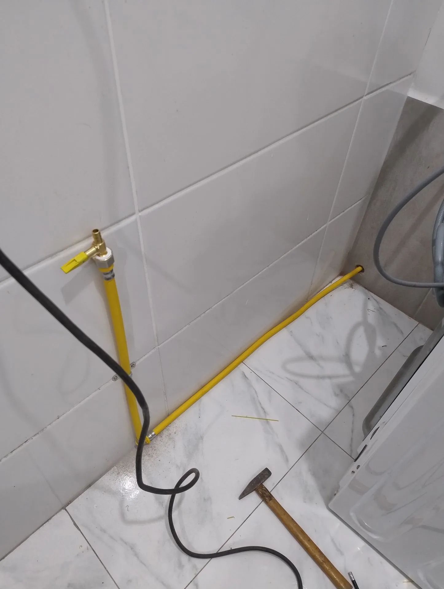 Instalação e manutenção de rede de gás, teste de estanqueidade, reparos e caça vazamentos  - Foto 5