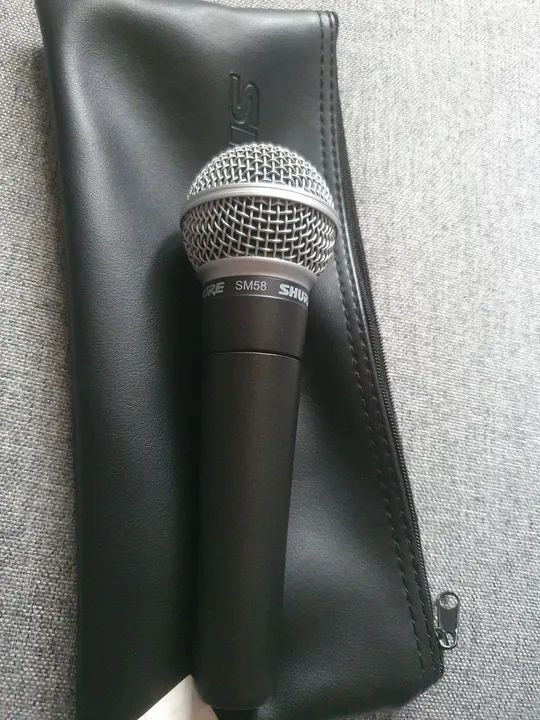 Shure SM 58 - Foto 3