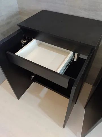 Buffet aparador preto  - Foto 4