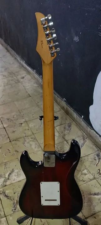 Guitarra Condor Rx 30 Stratford na Musical Brother - Foto 3