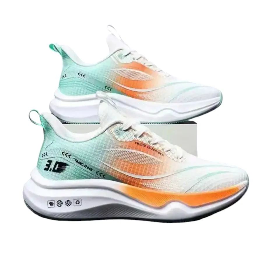 Tênis de Malha Respirável - Foto 2