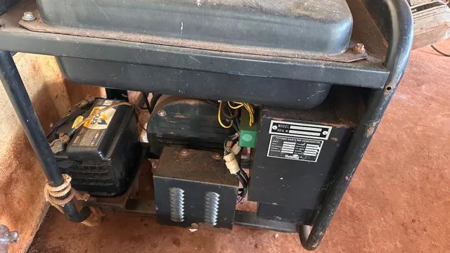 Gerador 10.5 kVA  - Foto 4