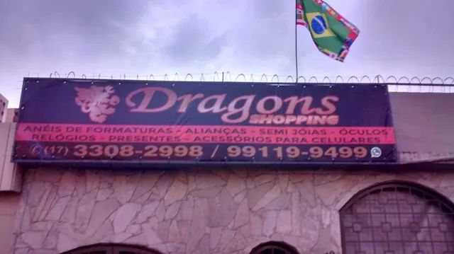 Aliança Dragons  - Foto 2