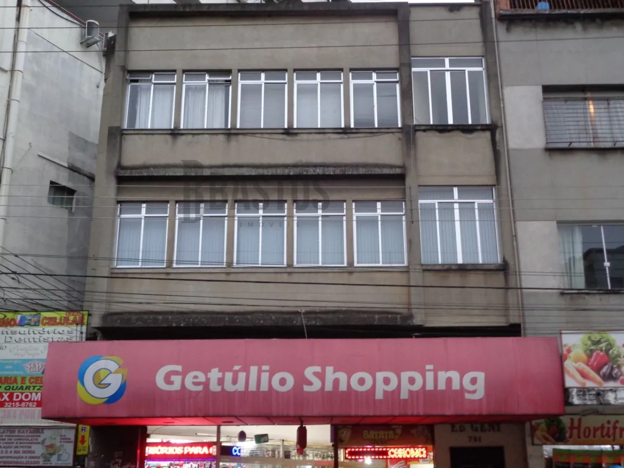 Apartamento Padrão para Venda em Centro Juiz de Fora-MG
