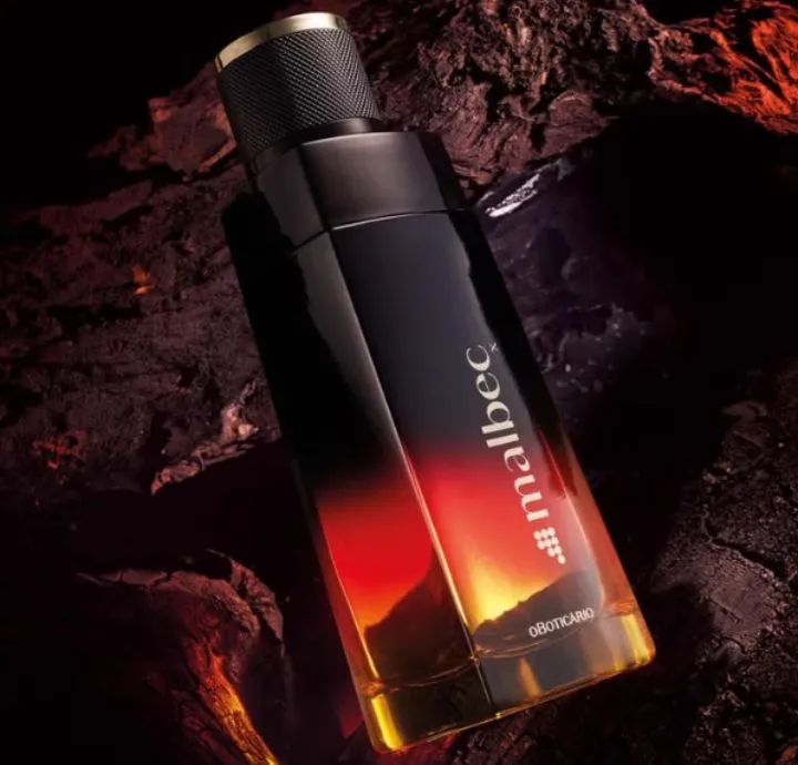 Perfume Masculino Malbec x