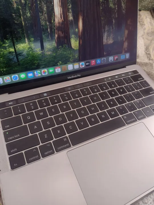 macbook pro 13 polegadas 2017