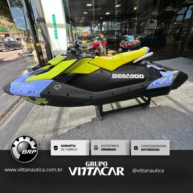 Seadoo Jet Ski Spark Trixx - 2024 - Foto 6