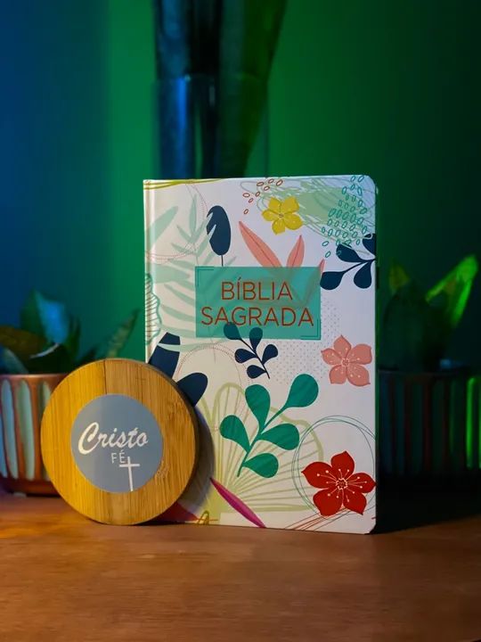 Bíblia sagrada  - Foto 3