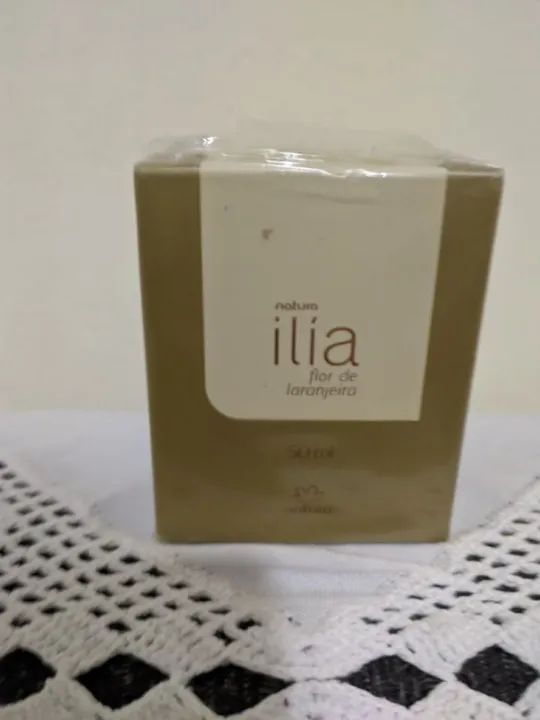 Natura Ilia Flor de Laranjeira
