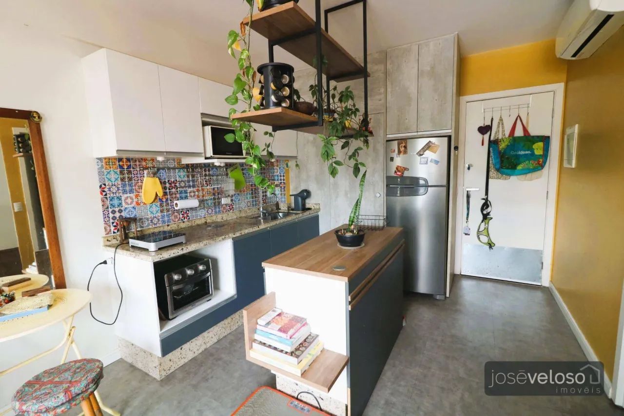 Studio à venda, 30 m² por R$ 328.000,00 - Centro Cívico - Curitiba/PR