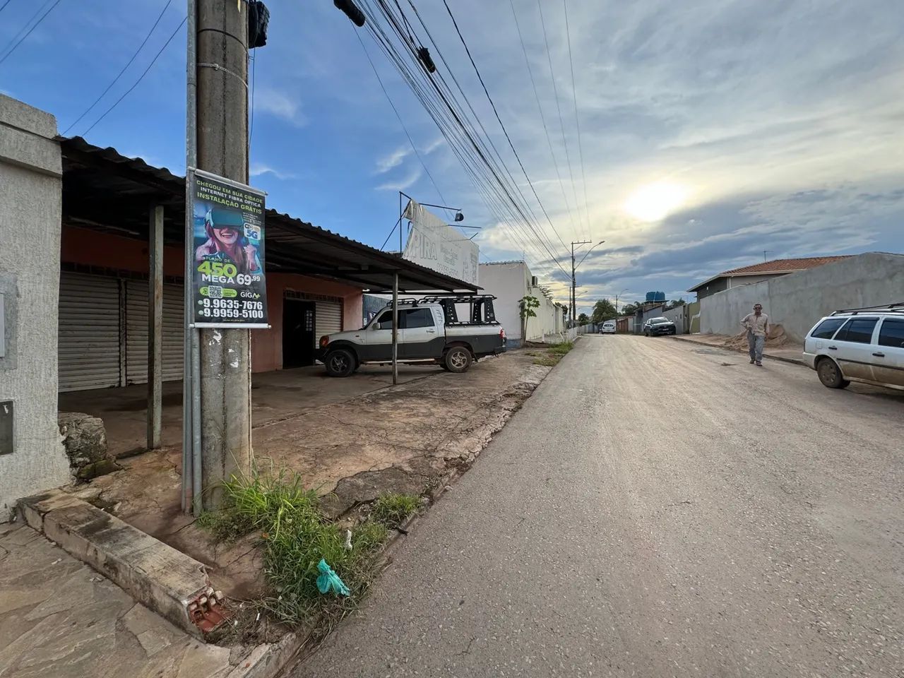 foto - Brasília - Setor Habitacional Vereda Grande (Taguatinga)