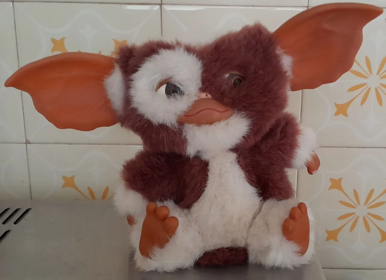 Gizmo (Gremlins) Neca Toys