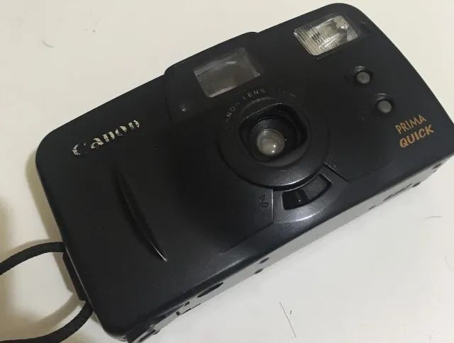 Camera canon prima quick 
