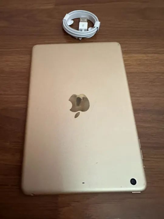 iPad Mini 3 Ios 12.5.7 Bluetooth 64gb 3gb Wifi 7.9 Retina capa Flip carteira protetora - Foto 3