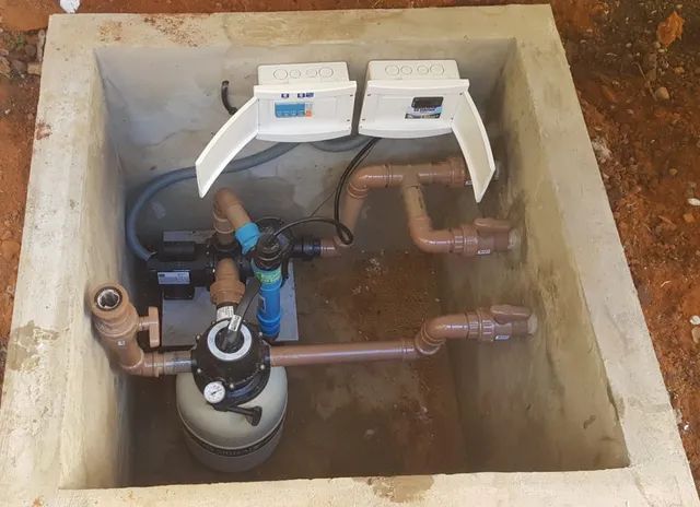 Aquecedor de piscina eletrico - Foto 3