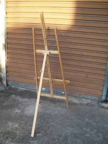 Cavalete ou Tripé de Pintura - Foto 4