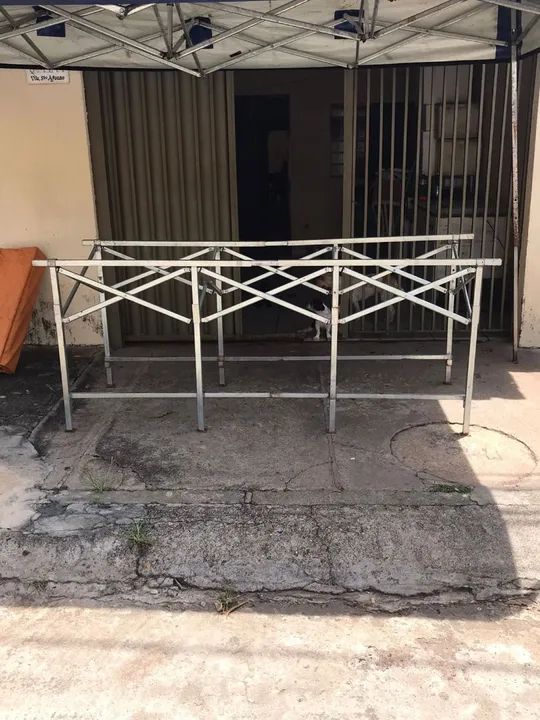 MESA SANFONADA 2,5 X 92 CM - Foto 3