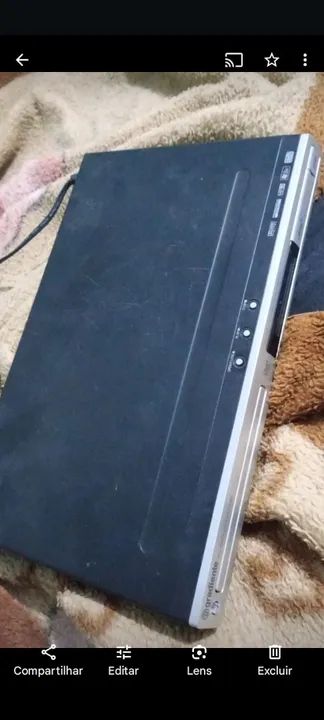 DVD Player Gradiente