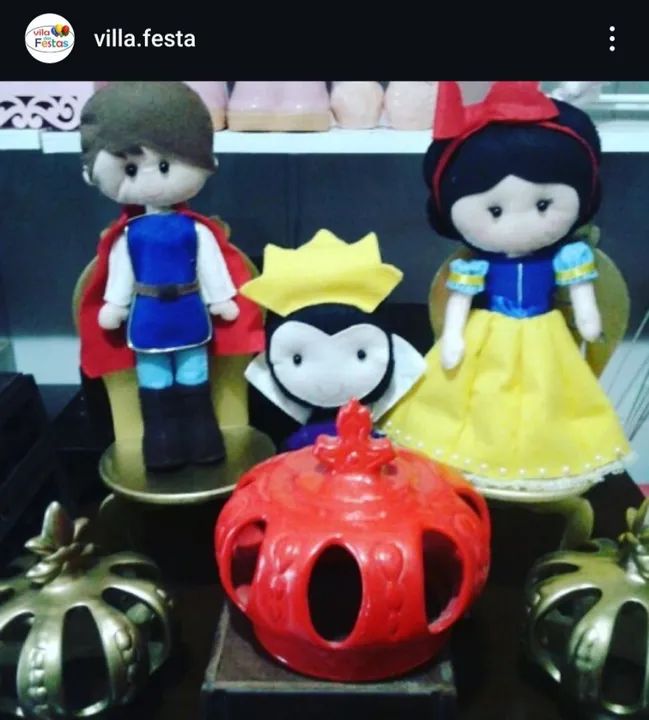 Vem para Vila das Festas, e reserve logo seu kit festa ? - Foto 5