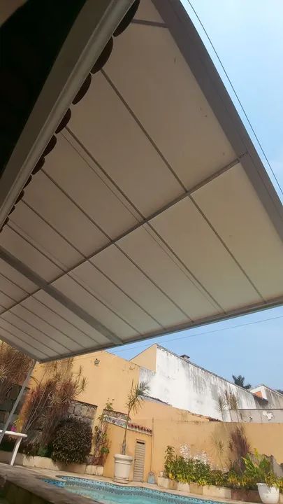 Toldos e coberturas