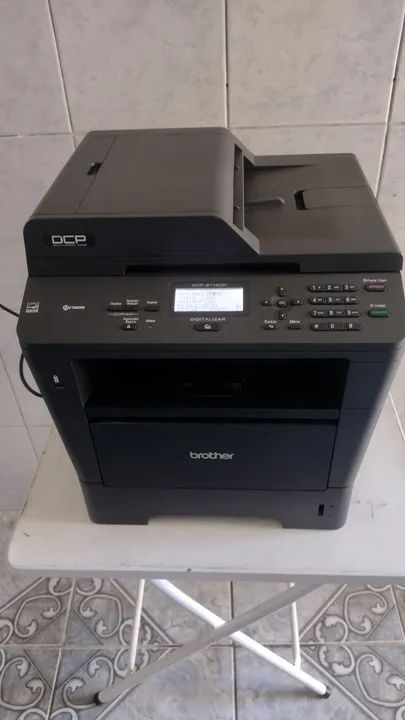 Impressora Multifuncional Brother DCP-81120N