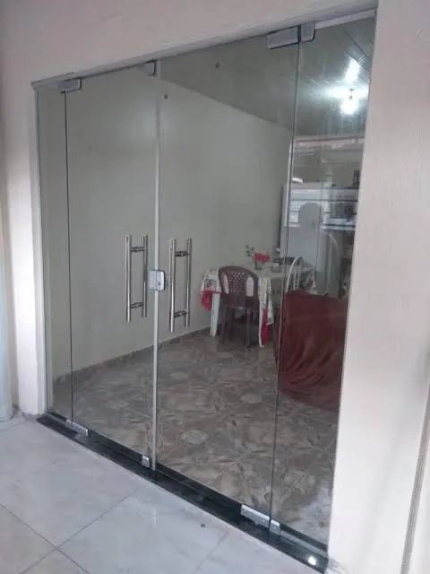 Porta de vidro temperado Blindex - Foto 5