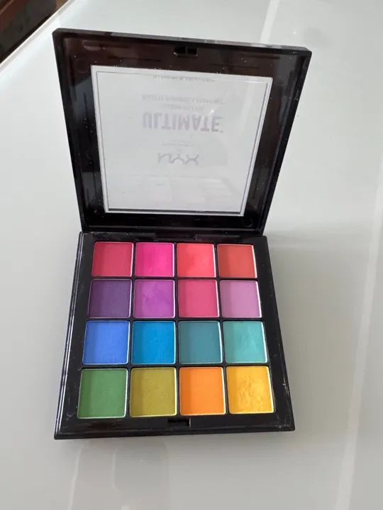 Paleta de Sombras NYX Ultimate - Foto 2