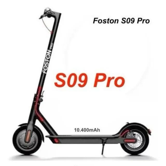 Patinete Foston S09 pro 2025 - Foto 5