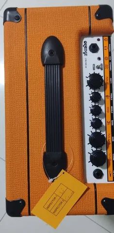 Orange Crush 20 Guitar Amplifier Combo 110V - Foto 4