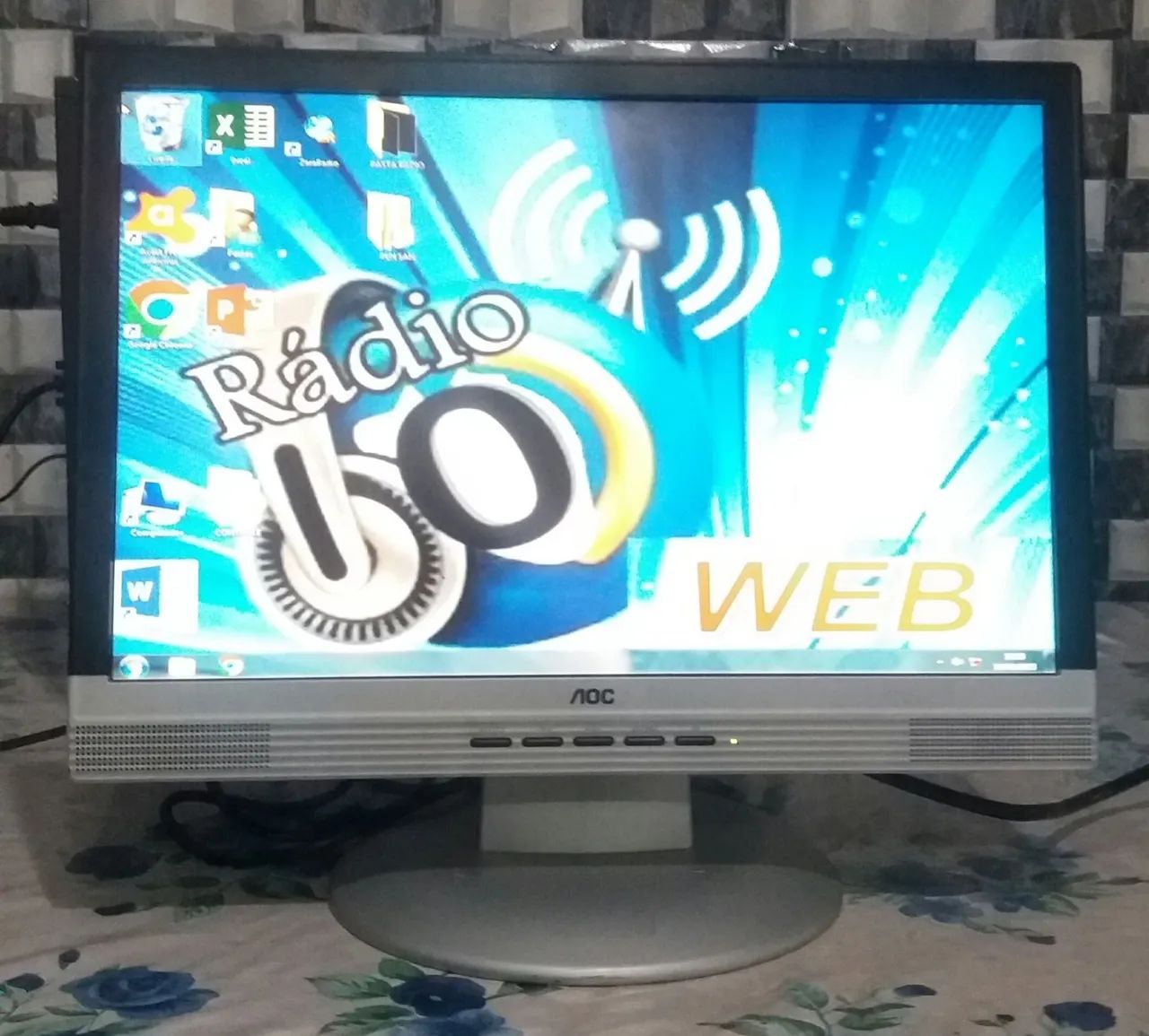 Monitor Samsung 17 pol - Foto 4