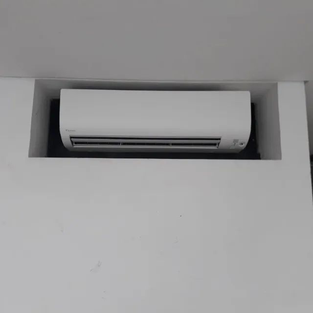 split instalação de ar condicionado - Foto 2