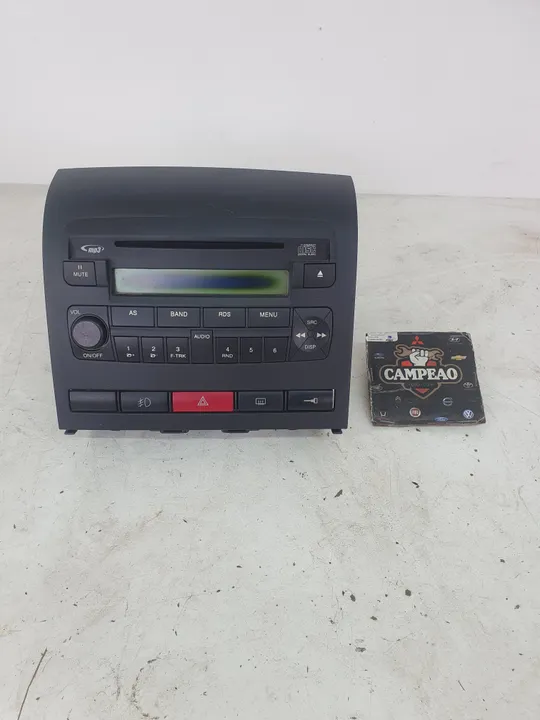Radio Fiat Idea 2009